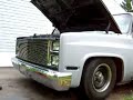 C-10 Initial Startup TR224 cam idle and revs