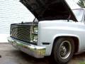 C-10 Initial Startup TR224 cam idle and revs