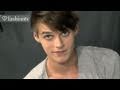 Top Male Models @ Dries Van Noten Show - Paris Men's Fashion Week Spring 2012 | FashionTV - FTV.com