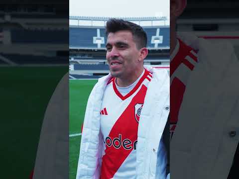  Ping Pong con el Huevo Acuña.   #fútbol #riverplateoficial #acuña #huevoacuña