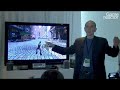 E3 Fable 2 presentation by Peter Molyneux part2
