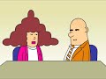 Dilbert: Job Interview and Donut Downsizing