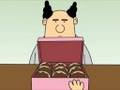 Dilbert: Job Interview and Donut Downsizing