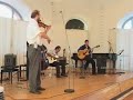 armin heitz trio + andy w�ldele (minor swing-django reinhardt)