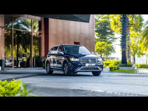 TIGUAN FLATINUM 2024 - THÊM NHIỀU OPITION, LIỆU CÓ NGON BỔ RẺ