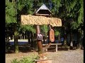 Rennsteig bei Sonne, Schnee & Regen 2007