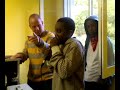 Schnelsen Cem aka. DJ J-EM und Kleine Talente aus Schnelsen