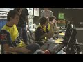 Na`Vi vs M5 Game 2 @ TECHLABS CUP UA 2011 in Kiev Cybersport Arena