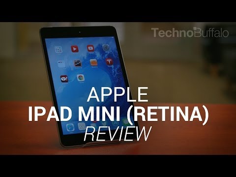 Retina - iPad mini Retina Review Full written review: http://tchno.be/I7I4PI Unboxing: http://tchno.be/HPNxtZ The iPad mini was never supposed to exist. With such a f...