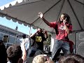 Zion I Feat. Deuce Eclipse Live at LakeFest Oakland! pt 4