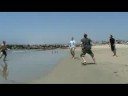 Soccer in California!