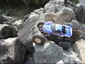 RC rock crawler: Power of Spider!