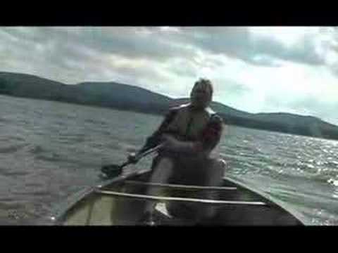 a greenhorn in a canoe ��ͷ��