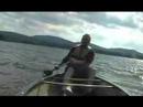 a greenhorn in a canoe ??? a greenhorn in a canoe ???