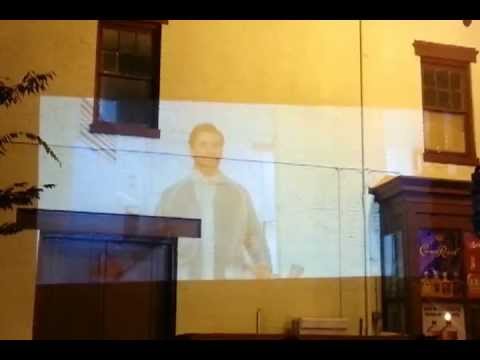 Kanye West's American Psycho Tribute Yeezus Promo