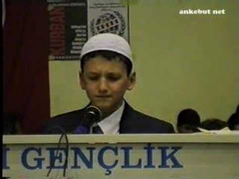 çocuklardan Kuran tilaveti ( KORAN) ...