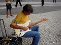Sergio Bap - o guitarrista do largo da Carioca Sergio Bap - o guitarrista do largo da Carioca