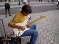 Sergio Bap - o guitarrista do largo da Carioca