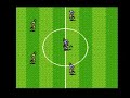 gran juego de f�tbol de la nes para su �poca y que, a�n a d�a de hoy sigue siendo divertido. primera parte de un partido de demostraci�n.
