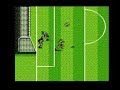 gran juego de f�tbol de la nes para su �poca y que, a�n a d�a de hoy sigue siendo divertido. primera parte de un partido de demostraci�n.