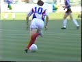 WC 90 Argentine vs Yugo (Stojkovic)