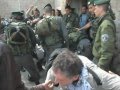 Conference Participants Attacked by Border Police in Hebron