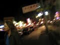 Walking in San Francisco at night listening to Fleet Foxes