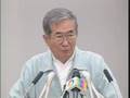 石原都知事定例会見 2007年7月27日放送