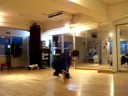 横浜ダンス学院にて
