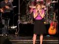 Dana Pyle performing - Please Come To Boston