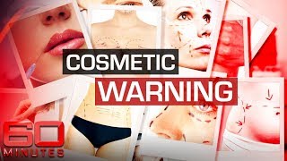 The victims of dangerous cosmetic surgery using toxic chemicals speak