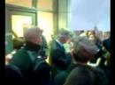 http://www.manchesterpolitics.co.uk/
alan gilbert addresses students protesting and offers a comprise - he'll attend a public meeting if the protest ends.

the views and opinions expressed by students in this video are not those of the politics society.