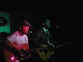 As Fast As- acoustic