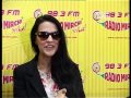 Neha Dhupia on her Kissing scenes in Gandhi to Hitler