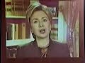 Hillary and Walter Cronkite - Not JBS - For World Government