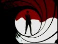 Pierce Brosnan Custom Gunbarrels 2