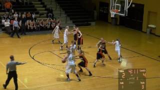 RHS Girls Basketball vs Wabash High School
