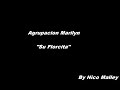 Agrupacion Marilyn - Su Florcita (Karaoke)