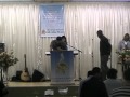 Pr. Wilson 6 de maio 2012