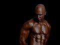 Mike's 12 week before and after transformation