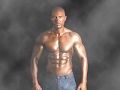 Mike's 12 week before and after transformation