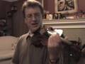 Violin Lesson #28; Finding 3rd Position in Vivaldi A Minor