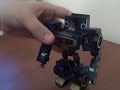 Transformers Animated Deluxe Class Soundwave Review Transformers Animated Deluxe Class Soundwave Review