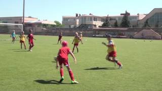 Дом Футбола - ДЮСШ Саки
