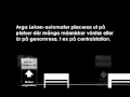 Rolighetsteorin.se - Arga Leken-automaten