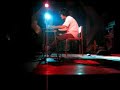 Sora live at The Bridge, Osaka