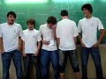 brilhante atua��o de weiler, zinho, jean, lincon e pedro.
na aula do gaciba :d
terceir�o marista 2008
(filmagem: nani)