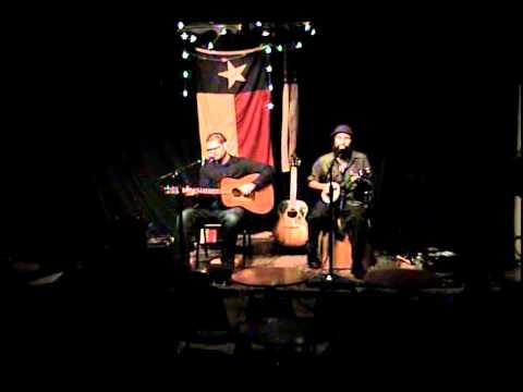 Anderson Fair - Matt the Electrician & Southpaw Jones LIVE @ Anderson Fair October 30, 2009.