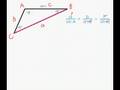 videos de Trig. and Triangle Calculations Lesson 1 (Part 2 of 4)