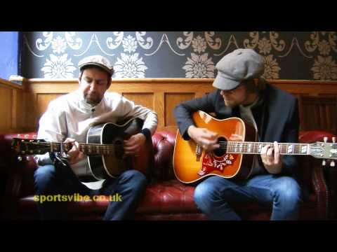 'Long Way Back' [Acoustic Version] - The Rifles